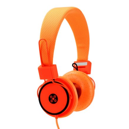 Moki Hyper Headphone Orange 1