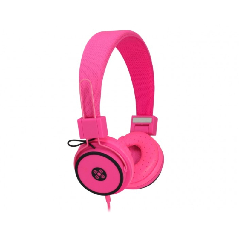 Moki Hyper Headphone Pink 1