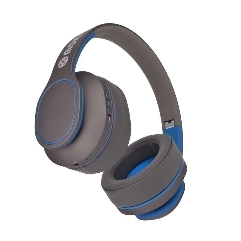 Moki Navigator Headphones Blue 2