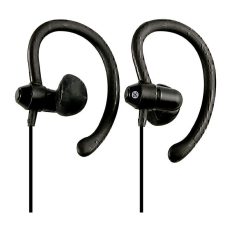 Moki 90` Sport Earphone Black