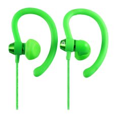Moki 90` Sport Earphone Green