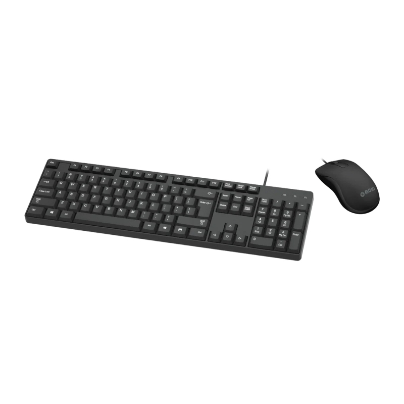 Moki Keyboard & MouseCombo 1