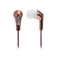 Moki Life Metallic Earbuds RG