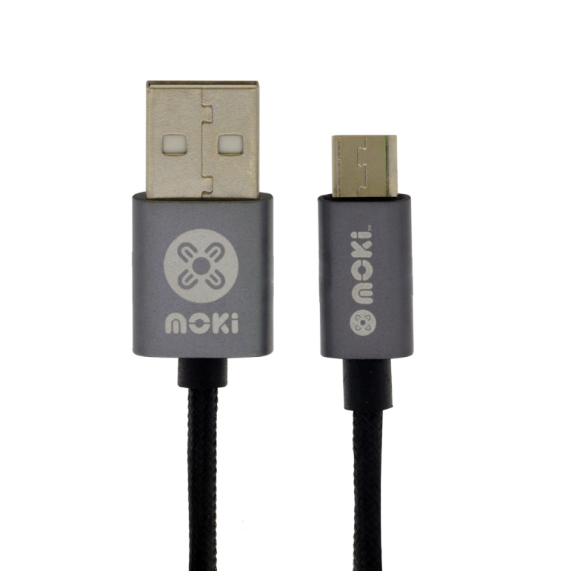 Moki Micro-USB SynCharge Cable 2