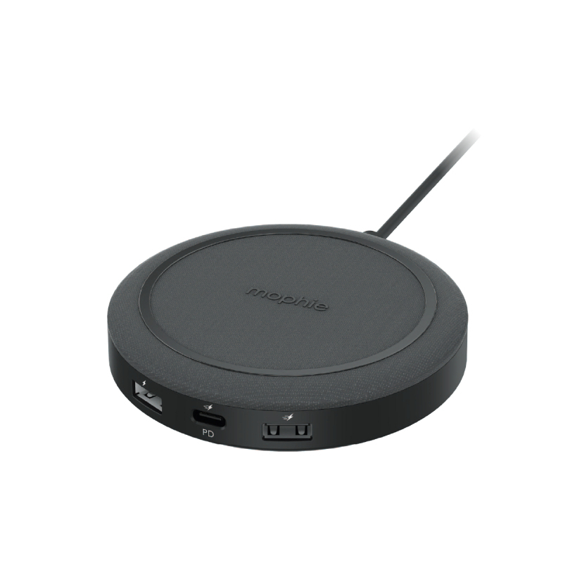 Mophie Wireless Charge Hub 1
