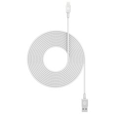 Mophie USB A - LTG 3M W