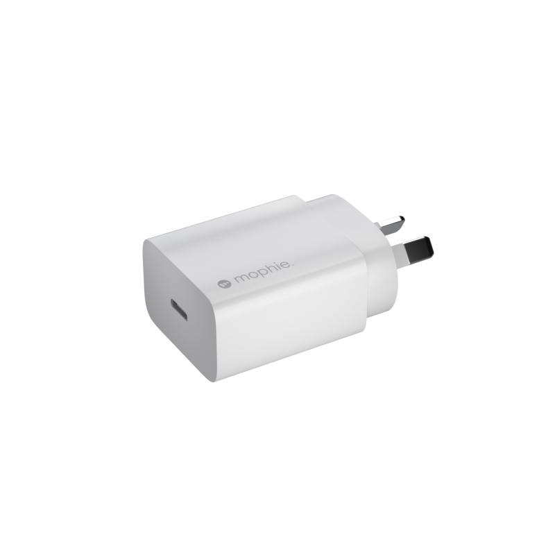 Mophie USB C 20W Pwer Adapter 1