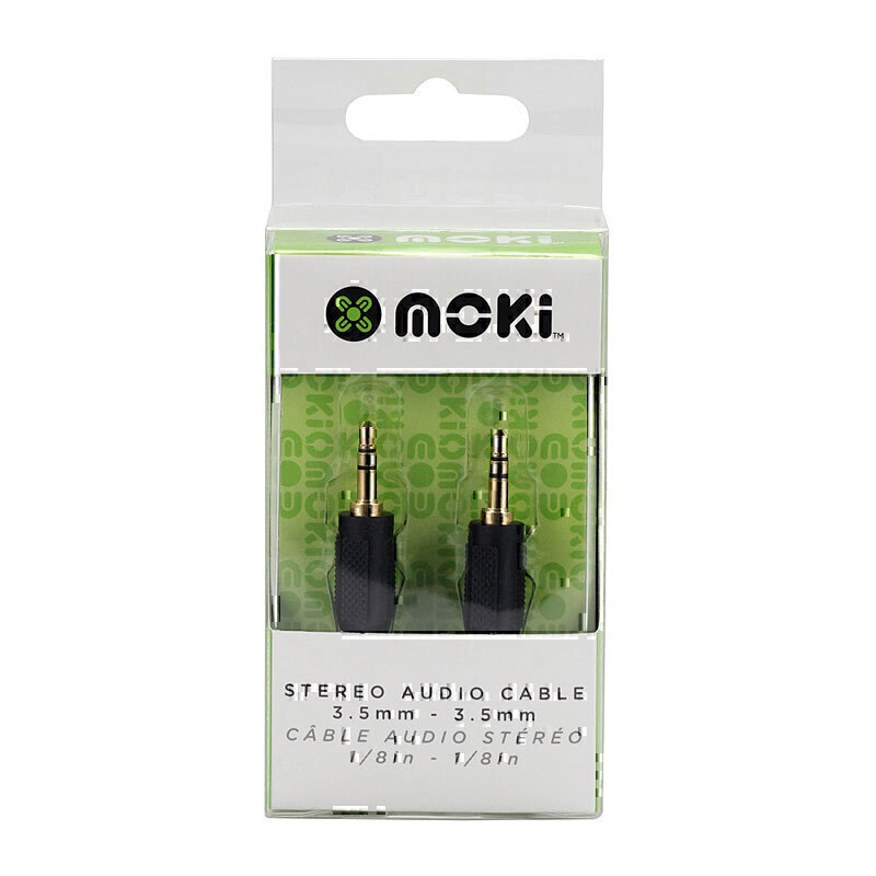 Moki Audio Cable 3.5mm 2