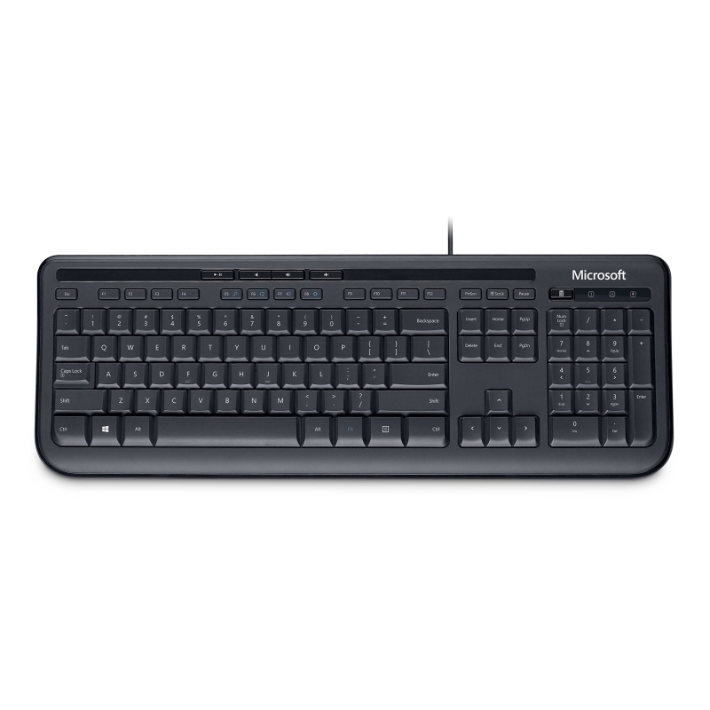 Microsoft 600 Wired Keyboard 2