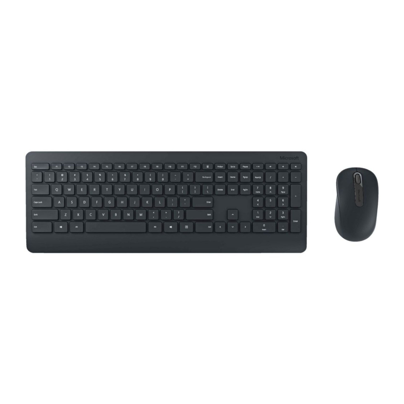 Microsoft 900 Keyboard Mouse 1