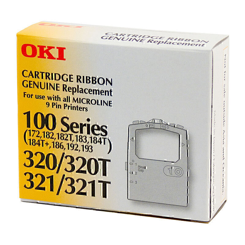 Oki Ribbon 100/320 Series 1