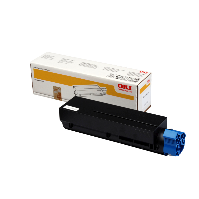 Oki B411/B431 Black Toner 1