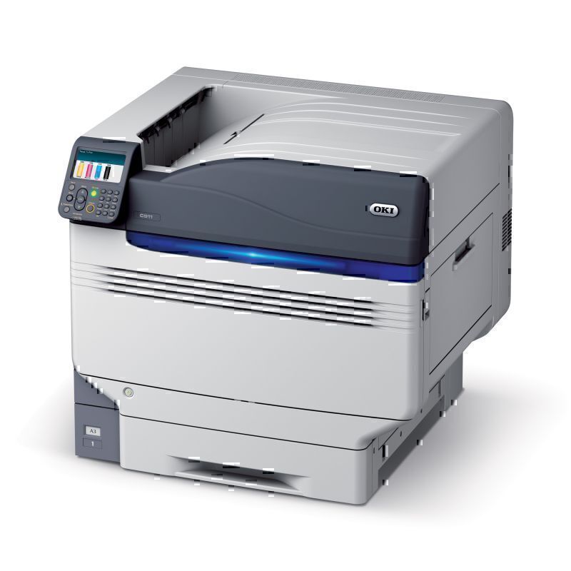 Oki C911DN Colour Printer 1