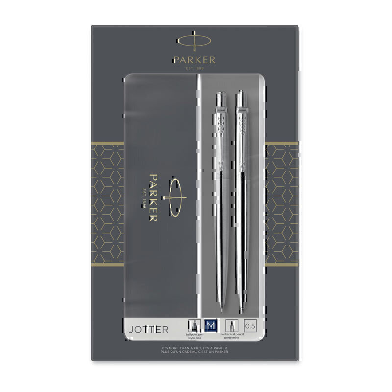 PAR Duo Set Jotter/Mech Pencil 1