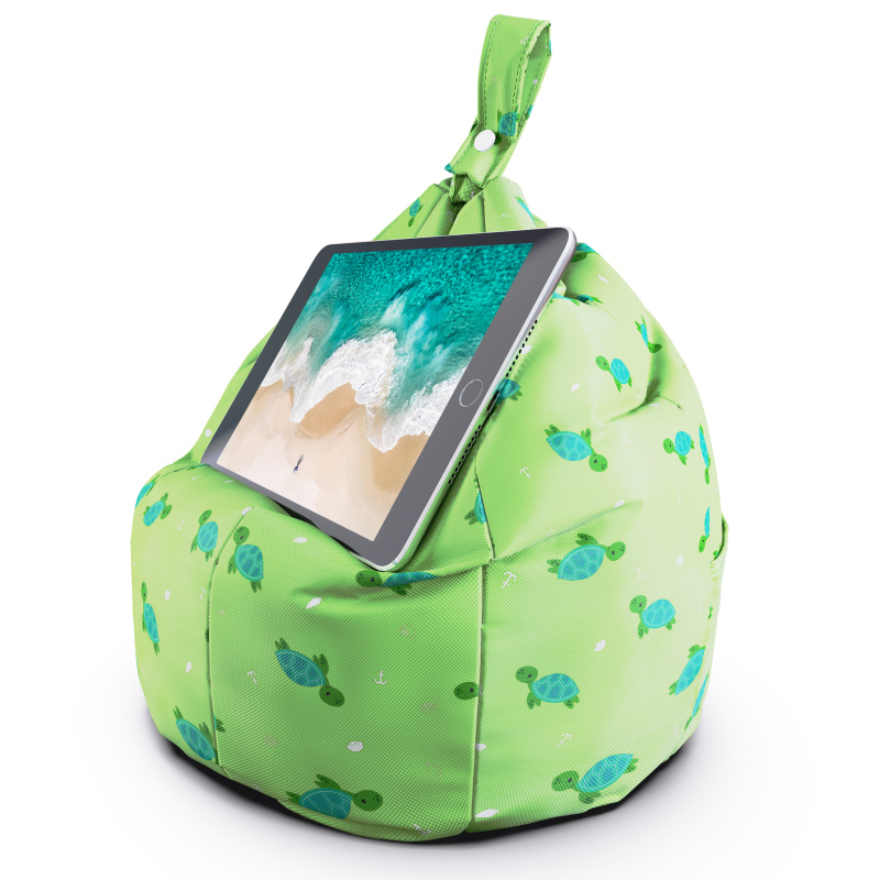 PB Tablet Cushion Stand Turtle 2