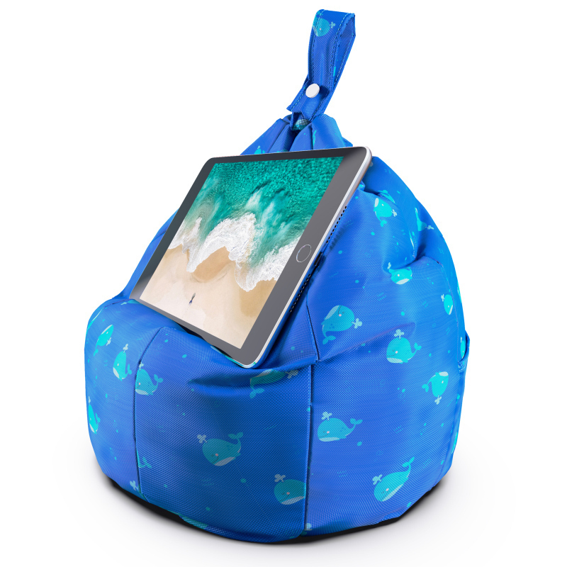 PB Tablet Cushion Stand Whale 2