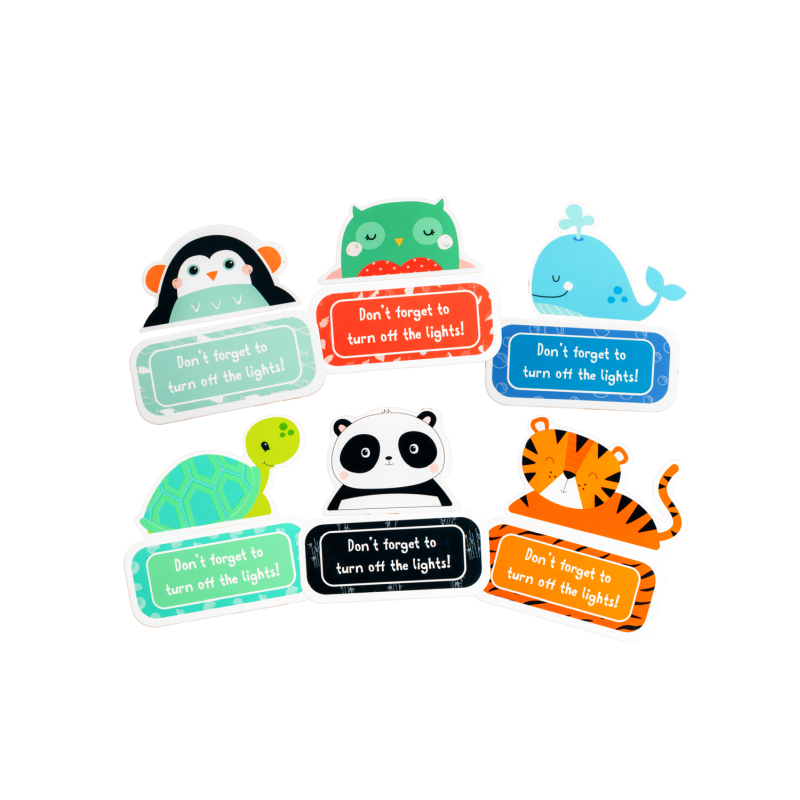 PB Light Switch Stickers 1 PB Light Switch Stickers