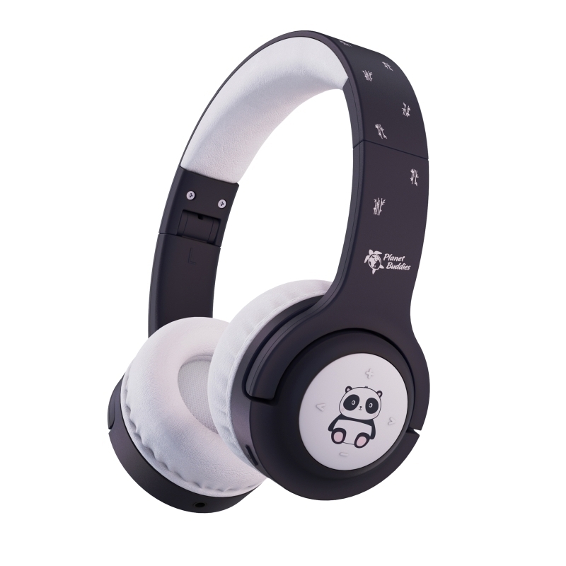 PB Wireless Headphones Panda 1