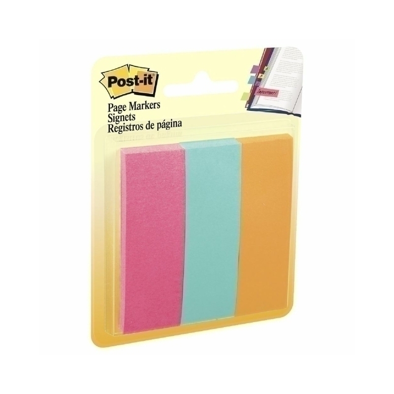 Post-It Markers 5222-3 Bx12 2
