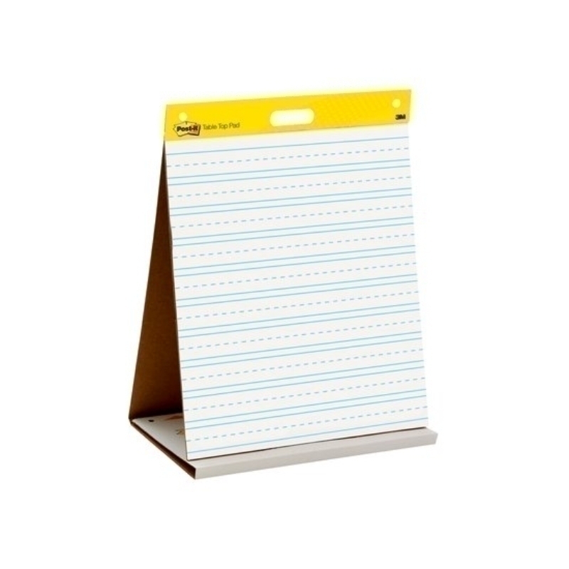 Post-It Easel Pad 563PRL Bx6 1