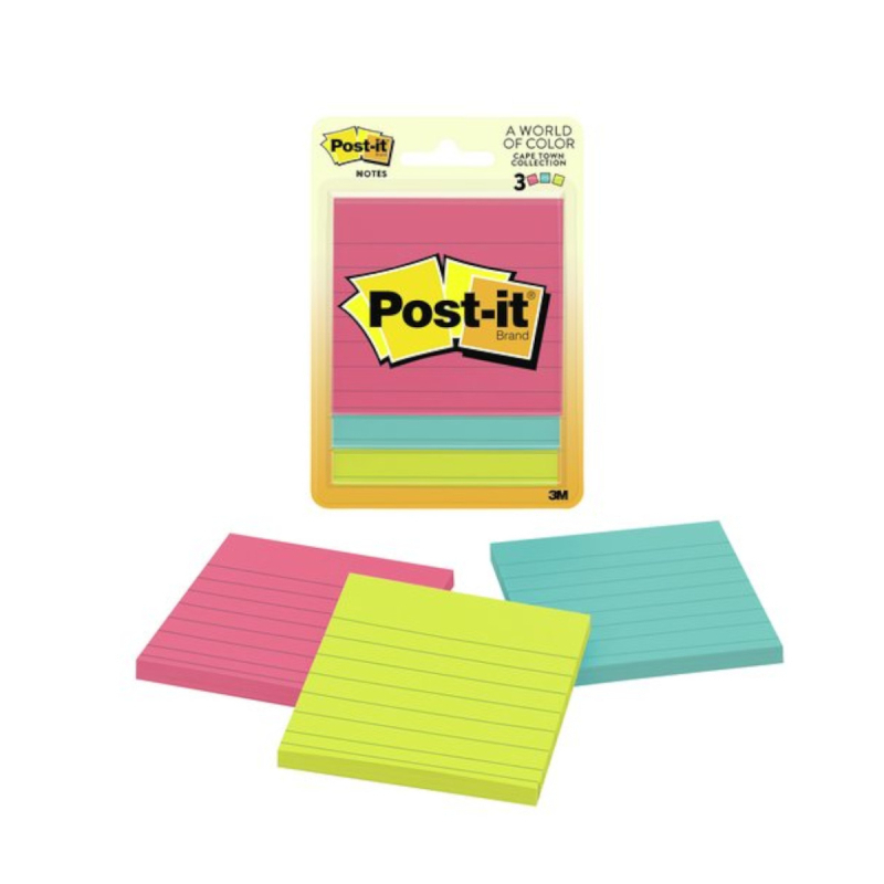 Post-It Notes 6301 Pk3 Bx6 2