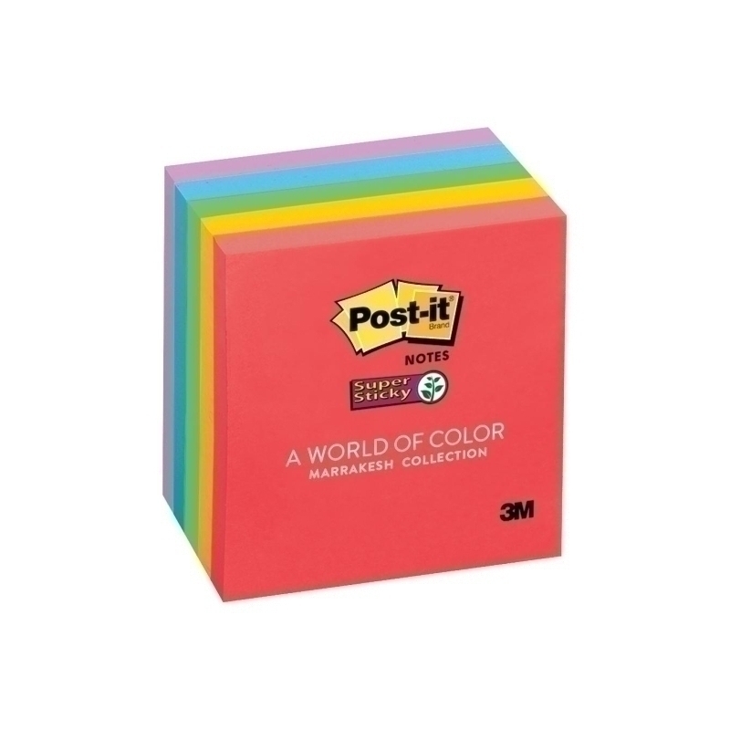 Post-It Notes 654-5SSAN Pk5 2