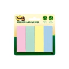Post-ItMarker 671-4RP Pk4 Bag6