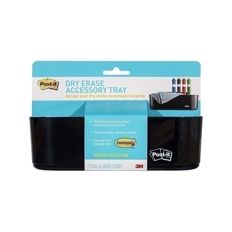 Post-It Dry Erase Tray 1