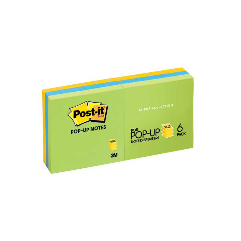 Post-It Note R330AU Pop Up Pk6 2