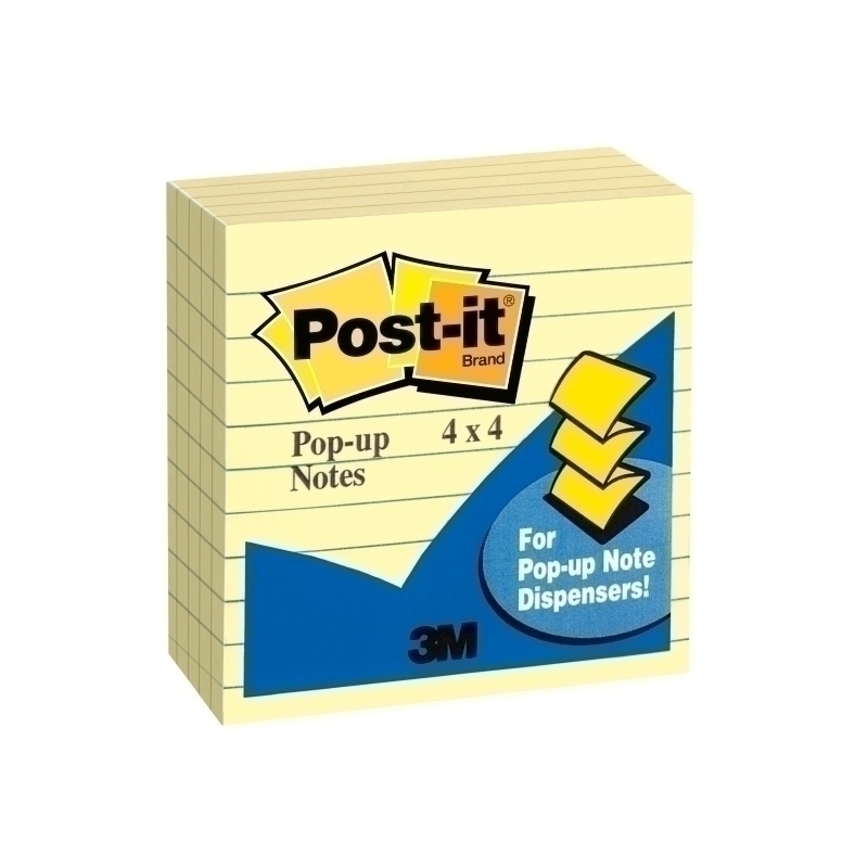 PI S/S Pop-Up Notes R440-YW 2