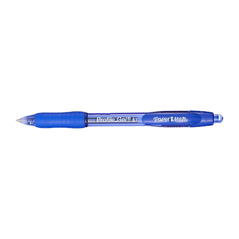 PM Prf RT 0.7 Gel Pen Blu Bx12 2