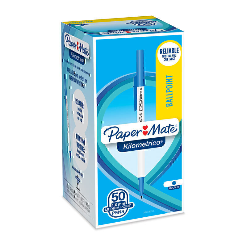 PM Kilometrico BP Blue Bx50 1