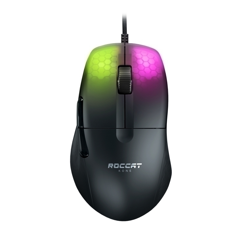 Roccat Kone Pro Mouse Black 22 1 Roccat Kone Pro Mouse Black 22