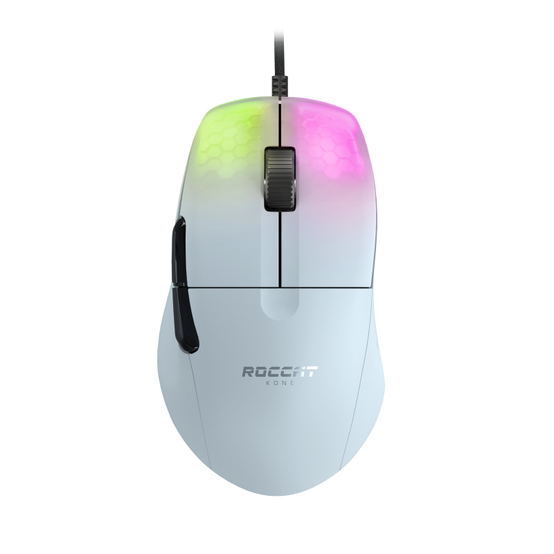 Roccat Kone Pro Mouse White 1
