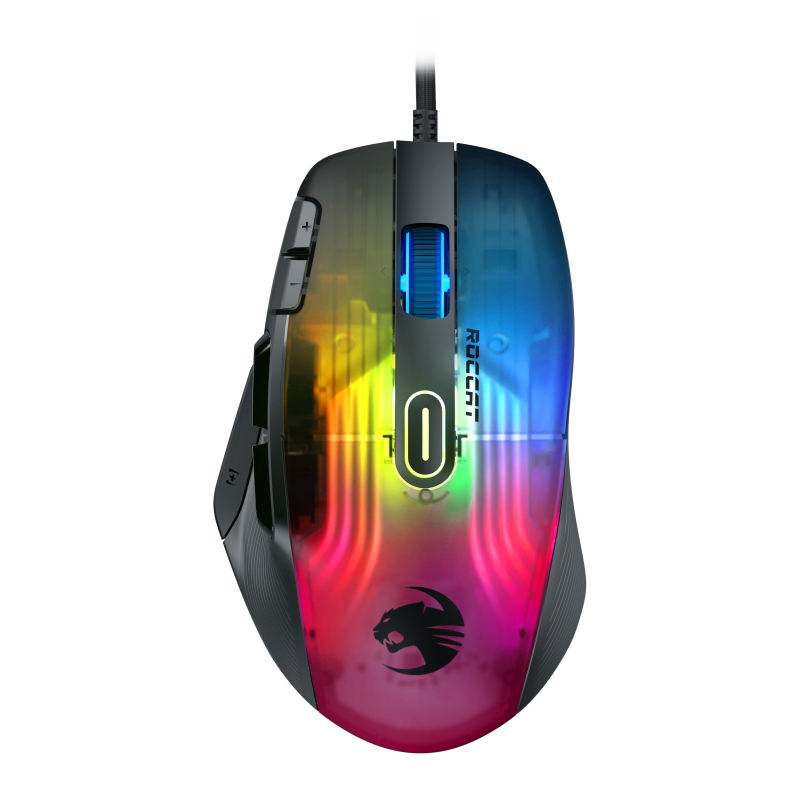 Roccat Kone XP Mouse Black 1
