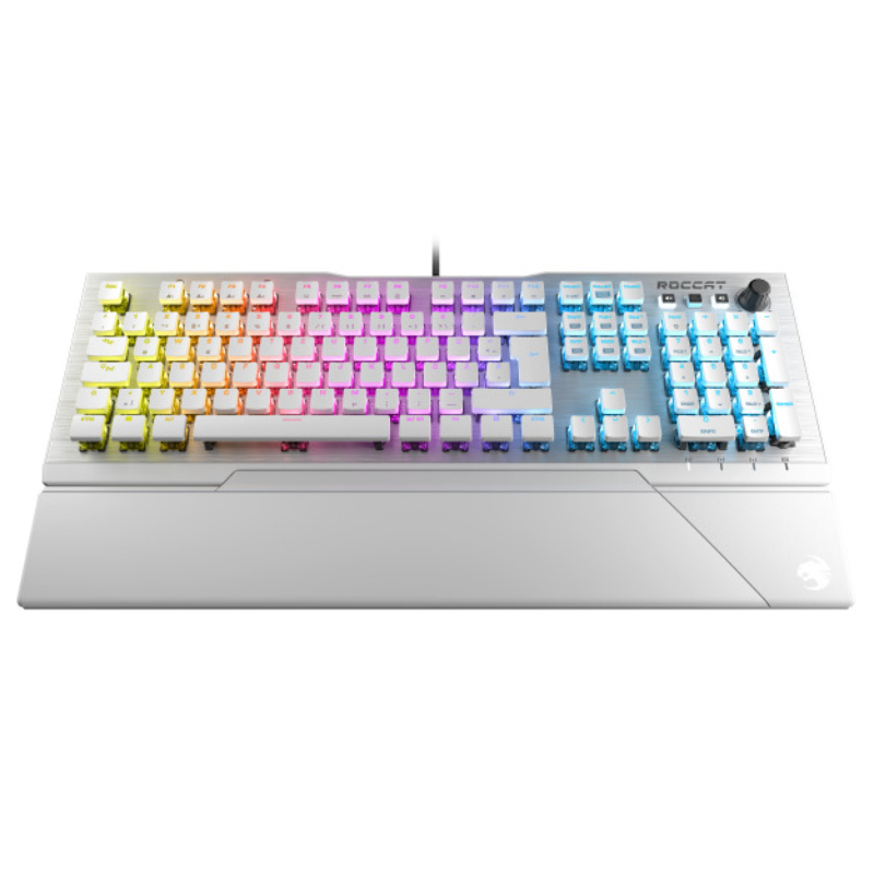Roccat Kbd Vulcan 122 AIMO Wh 2