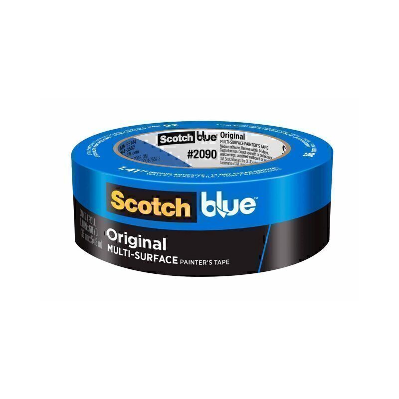 ScotchBlue Painter Tape 209036 2