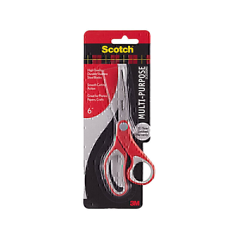 SCT Scissors 1426 15.2cm Bx6 2
