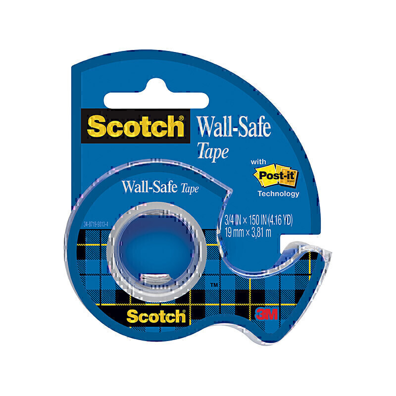 Sct Wall Safe Tape 183 Bx6 2