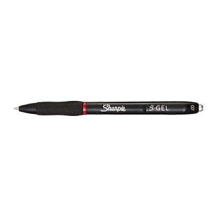 SharpieGel RT 0.7 Pen Red Bx12 1