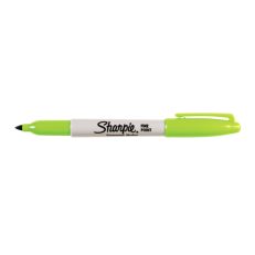 SH Marker Fine Lime UPC Bx12