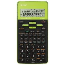 Sharp 270 Scientific Calc Grn