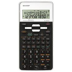 Sharp 270 Scientific Calc Whte