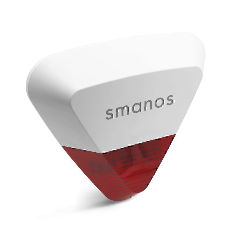 Smanos Outdoor Siren 1