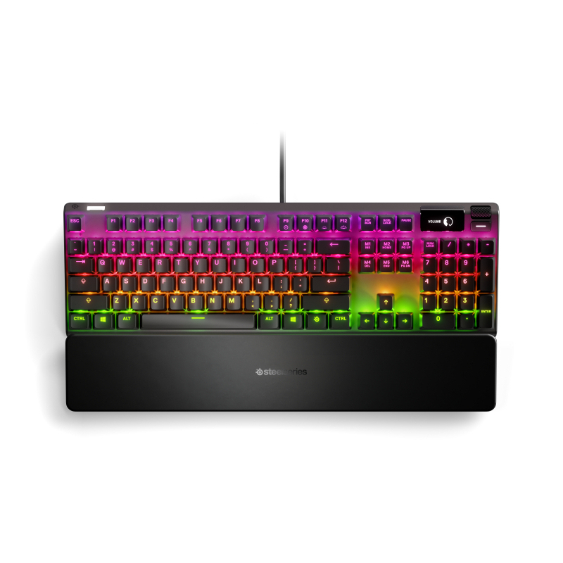 SteelSeries Apex 7 Keyboard 2