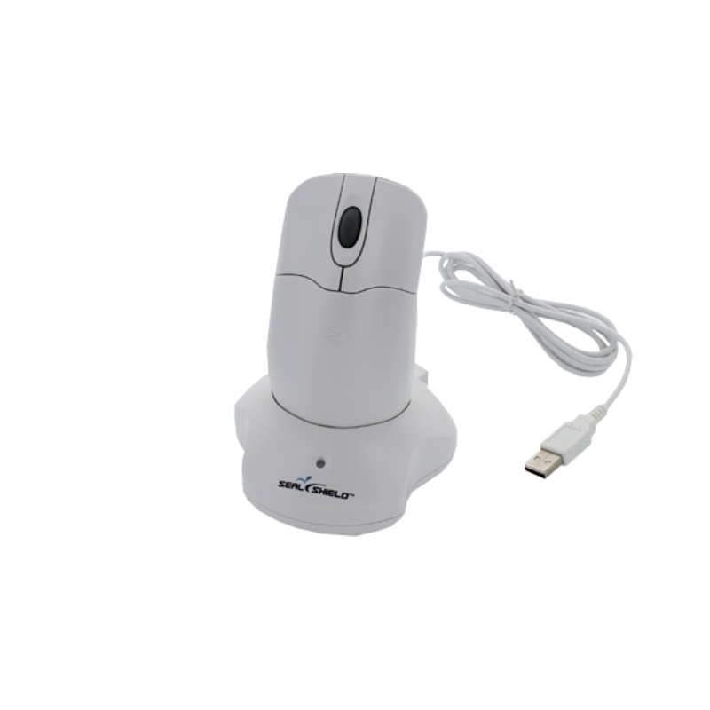 Seal Shield Wireless Mouse W 1