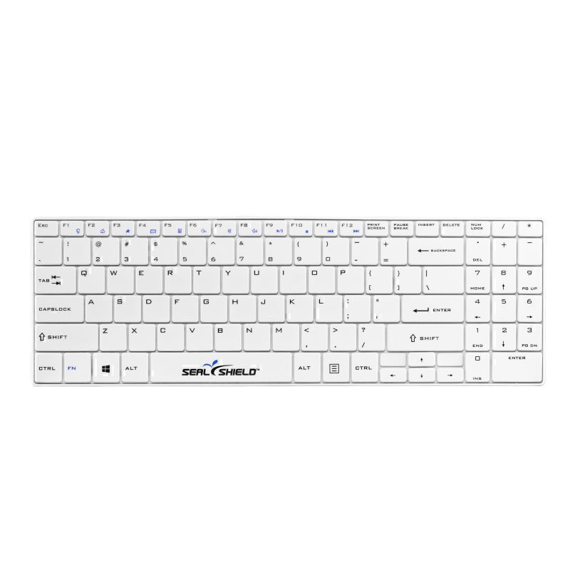 Seal Shield CW Keyboard W 1 Seal Shield CW Keyboard W