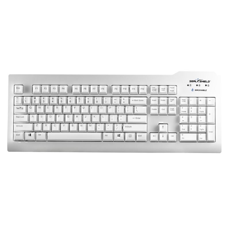 Seal Shield Glow Keyboard W 2