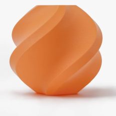 PLA Matte Color Matte Mandarin Orange