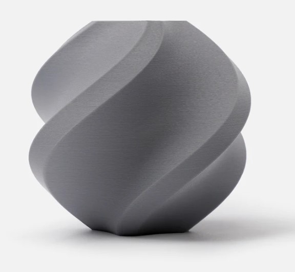 PLA Matte Color Matte Ash Grey 1 PLA Matte Color Matte Ash Grey